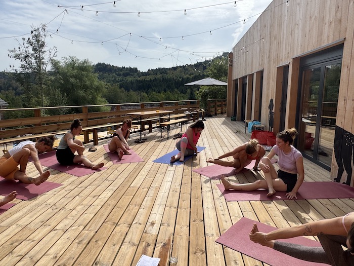 Yoga Brunch 2